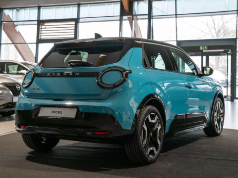 Ansicht 2 - Neuwagen Fahrzeug, Modell Micra der Marke Nissan von Verkäufer Autohaus Stein GmbH