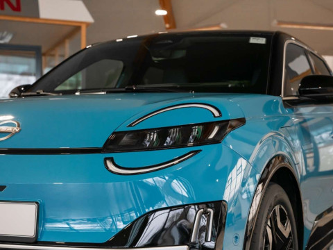 Ansicht 4 - Neuwagen Fahrzeug, Modell Micra der Marke Nissan von Verkäufer Autohaus Stein GmbH