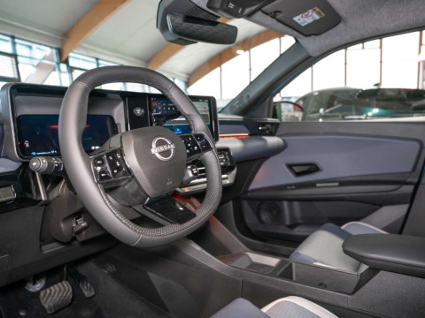 Ansicht 9 - Neuwagen Fahrzeug, Modell Micra der Marke Nissan von Verkäufer Autohaus Stein GmbH