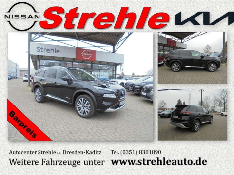 Ansicht 1 - Neuwagen Fahrzeug, Modell X-Trail der Marke Nissan von Verkäufer Autocenter Strehle e.K.