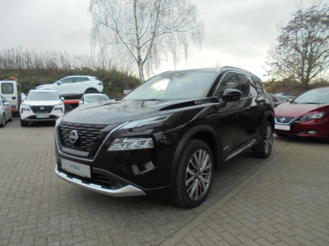 Ansicht 2 - Neuwagen Fahrzeug, Modell X-Trail der Marke Nissan von Verkäufer Autocenter Strehle e.K.