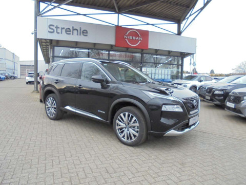 Ansicht 3 - Neuwagen Fahrzeug, Modell X-Trail der Marke Nissan von Verkäufer Autocenter Strehle e.K.