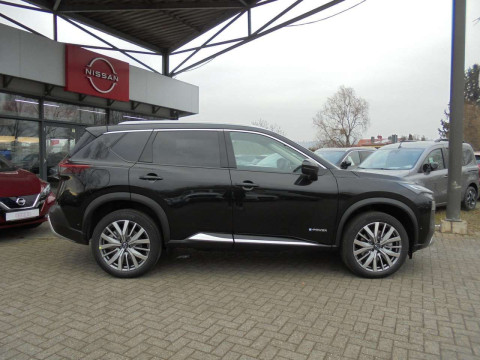 Ansicht 4 - Neuwagen Fahrzeug, Modell X-Trail der Marke Nissan von Verkäufer Autocenter Strehle e.K.