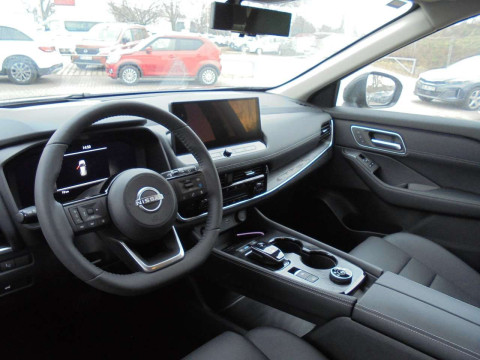 Ansicht 9 - Neuwagen Fahrzeug, Modell X-Trail der Marke Nissan von Verkäufer Autocenter Strehle e.K.