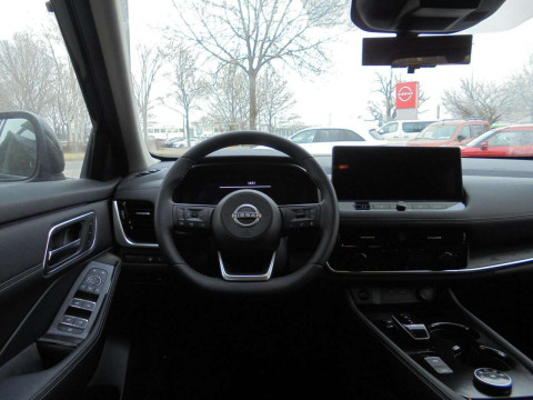 Ansicht 12 - Neuwagen Fahrzeug, Modell X-Trail der Marke Nissan von Verkäufer Autocenter Strehle e.K.