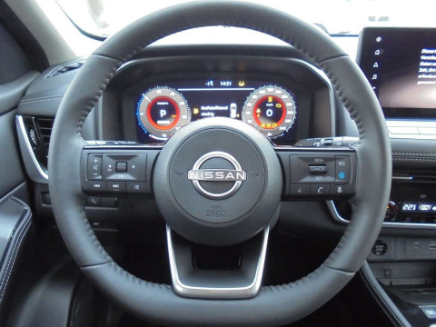 Ansicht 13 - Neuwagen Fahrzeug, Modell X-Trail der Marke Nissan von Verkäufer Autocenter Strehle e.K.