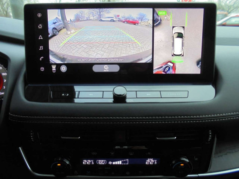 Ansicht 14 - Neuwagen Fahrzeug, Modell X-Trail der Marke Nissan von Verkäufer Autocenter Strehle e.K.