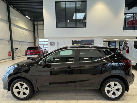 Ansicht 7 - Gebrauchtwagen Fahrzeug, Modell Qashqai der Marke Nissan von Verkäufer Autohaus Lohmann GmbH &Co.KG