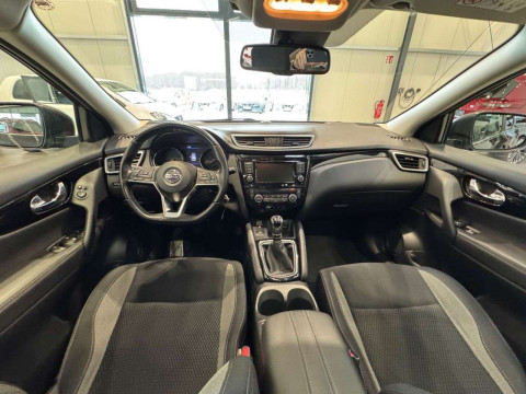 Ansicht 9 - Gebrauchtwagen Fahrzeug, Modell Qashqai der Marke Nissan von Verkäufer Autohaus Lohmann GmbH &Co.KG