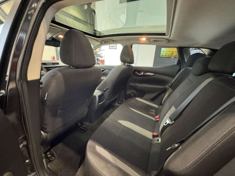 Ansicht 11 - Gebrauchtwagen Fahrzeug, Modell Qashqai der Marke Nissan von Verkäufer Autohaus Lohmann GmbH &Co.KG