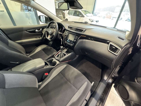 Ansicht 12 - Gebrauchtwagen Fahrzeug, Modell Qashqai der Marke Nissan von Verkäufer Autohaus Lohmann GmbH &Co.KG