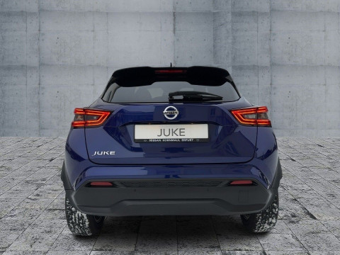 Ansicht 3 - Gebrauchtwagen Fahrzeug, Modell Juke der Marke Nissan von Verkäufer Autocenter Kornmaul GmbH
