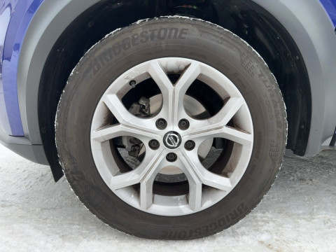 Ansicht 6 - Gebrauchtwagen Fahrzeug, Modell Juke der Marke Nissan von Verkäufer Autocenter Kornmaul GmbH