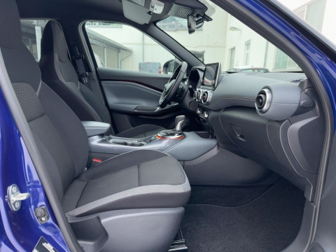 Ansicht 10 - Gebrauchtwagen Fahrzeug, Modell Juke der Marke Nissan von Verkäufer Autocenter Kornmaul GmbH