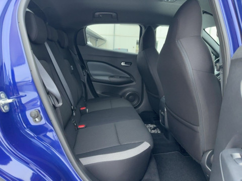 Ansicht 11 - Gebrauchtwagen Fahrzeug, Modell Juke der Marke Nissan von Verkäufer Autocenter Kornmaul GmbH