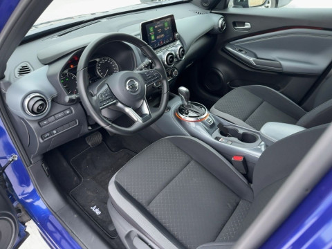 Ansicht 13 - Gebrauchtwagen Fahrzeug, Modell Juke der Marke Nissan von Verkäufer Autocenter Kornmaul GmbH