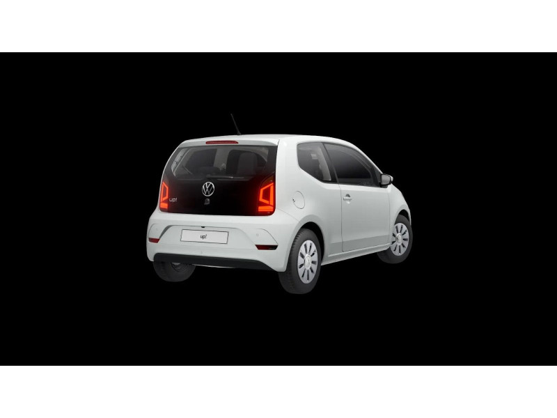 Bild 2: Volkswagen up! 1.0 MPI MOVE UP! KAMERA PDC KLIMA DAB+