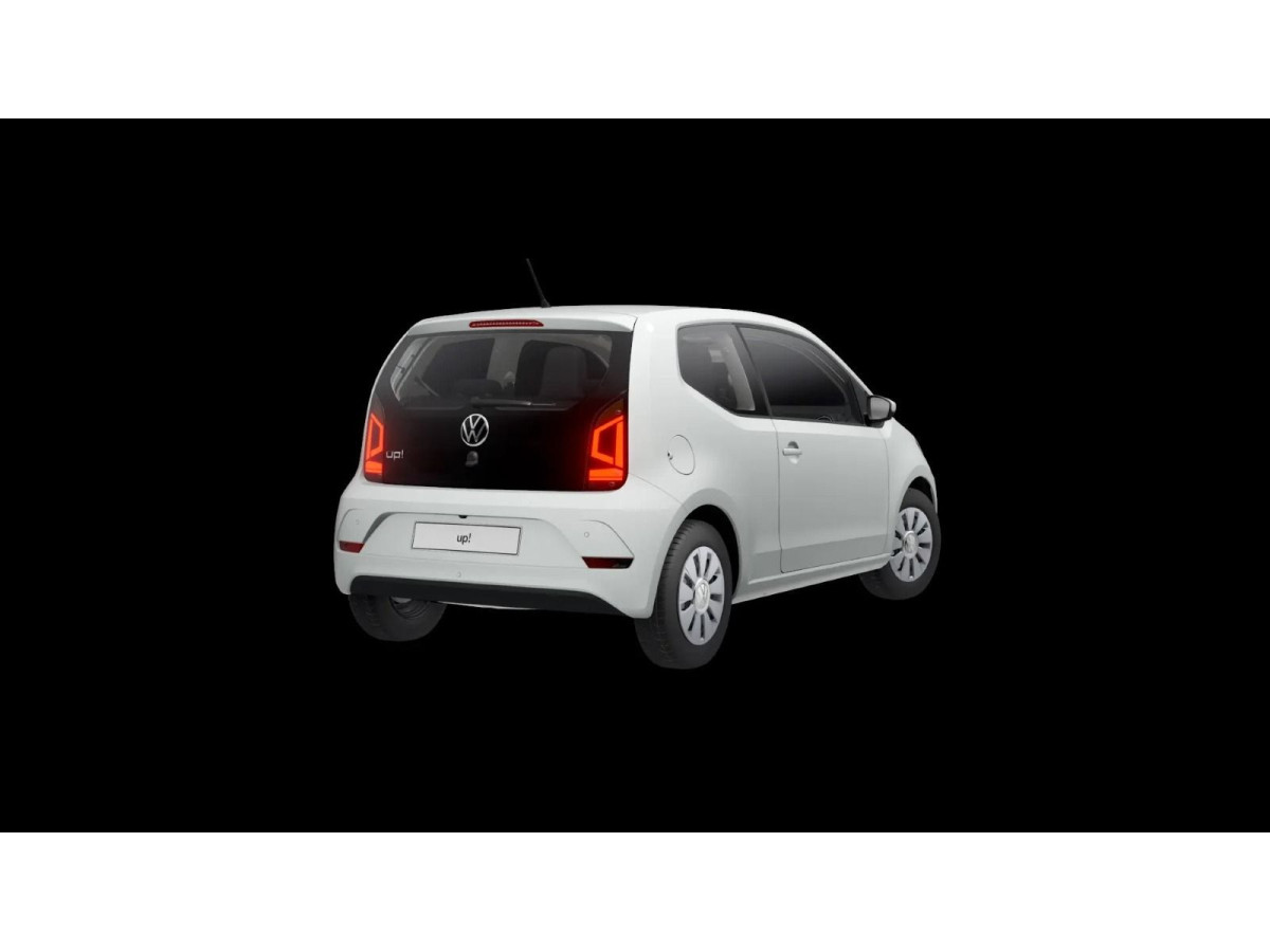 Thumb 2: Volkswagen up! 1.0 MPI MOVE UP! KAMERA PDC KLIMA DAB+