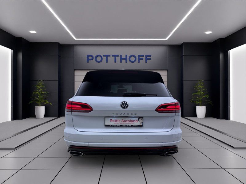 Bild 2: Volkswagen Touareg 3.0 TDI DSG 4M ELEGANCE NAVI LUFT LEDER AHK