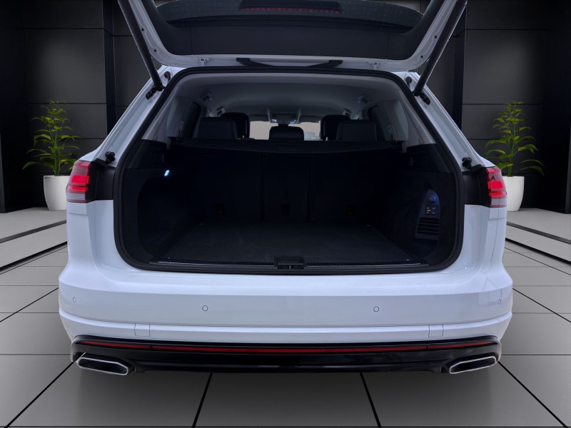 Bild 3: Volkswagen Touareg 3.0 TDI DSG 4M ELEGANCE NAVI LUFT LEDER AHK