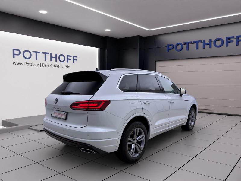 Bild 4: Volkswagen Touareg 3.0 TDI DSG 4M ELEGANCE NAVI LUFT LEDER AHK