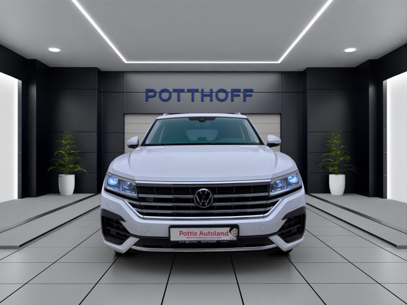 Bild 6: Volkswagen Touareg 3.0 TDI DSG 4M ELEGANCE NAVI LUFT LEDER AHK