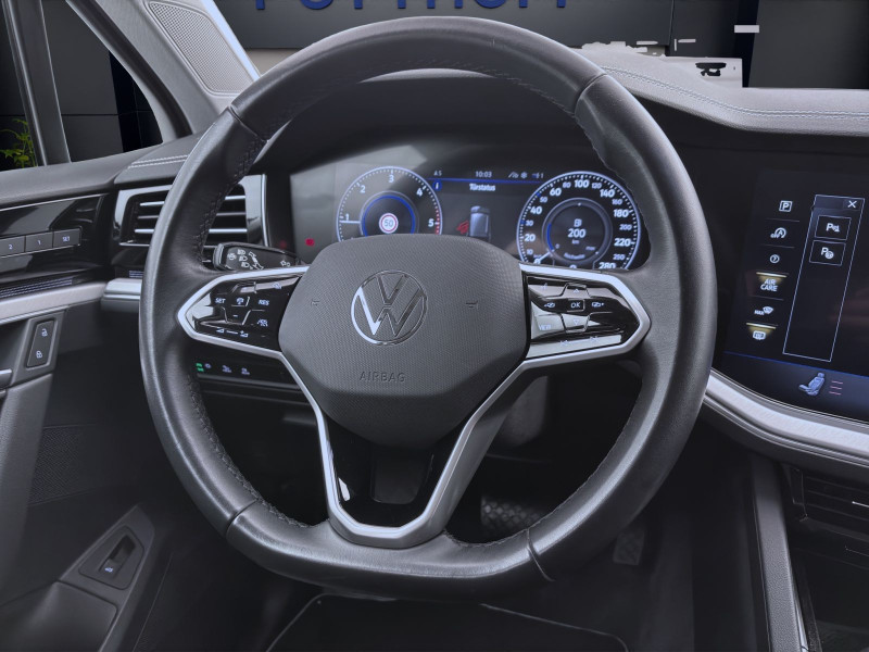 Bild 10: Volkswagen Touareg 3.0 TDI DSG 4M ELEGANCE NAVI LUFT LEDER AHK