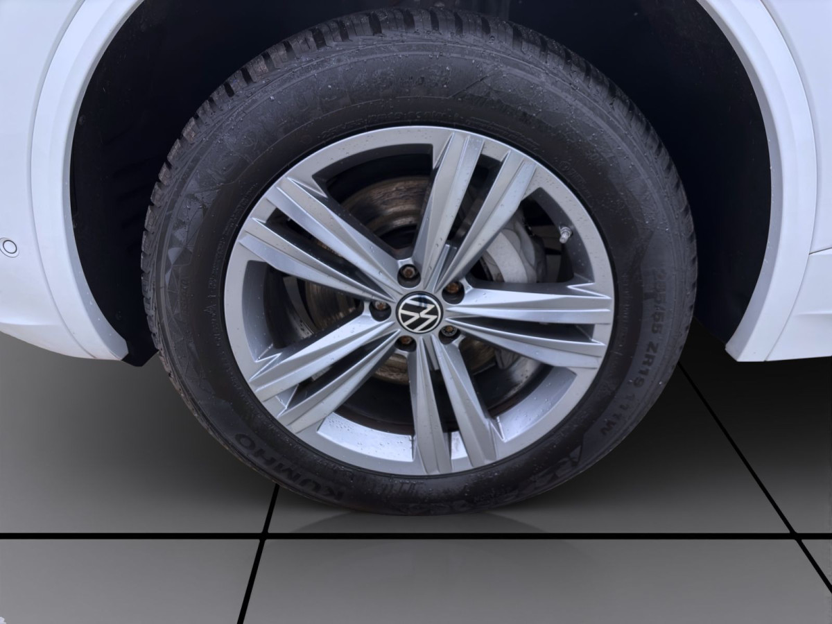 Thumb 7: Volkswagen Touareg 3.0 TDI DSG 4M ELEGANCE NAVI LUFT LEDER AHK