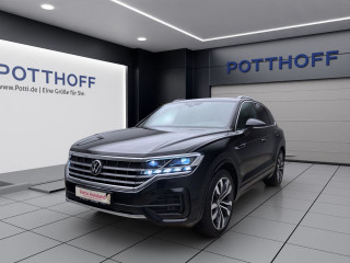 Volkswagen Touareg 3.0 TDI DSG 4M R-LINE STDHZG AHK KAMERA NAVI