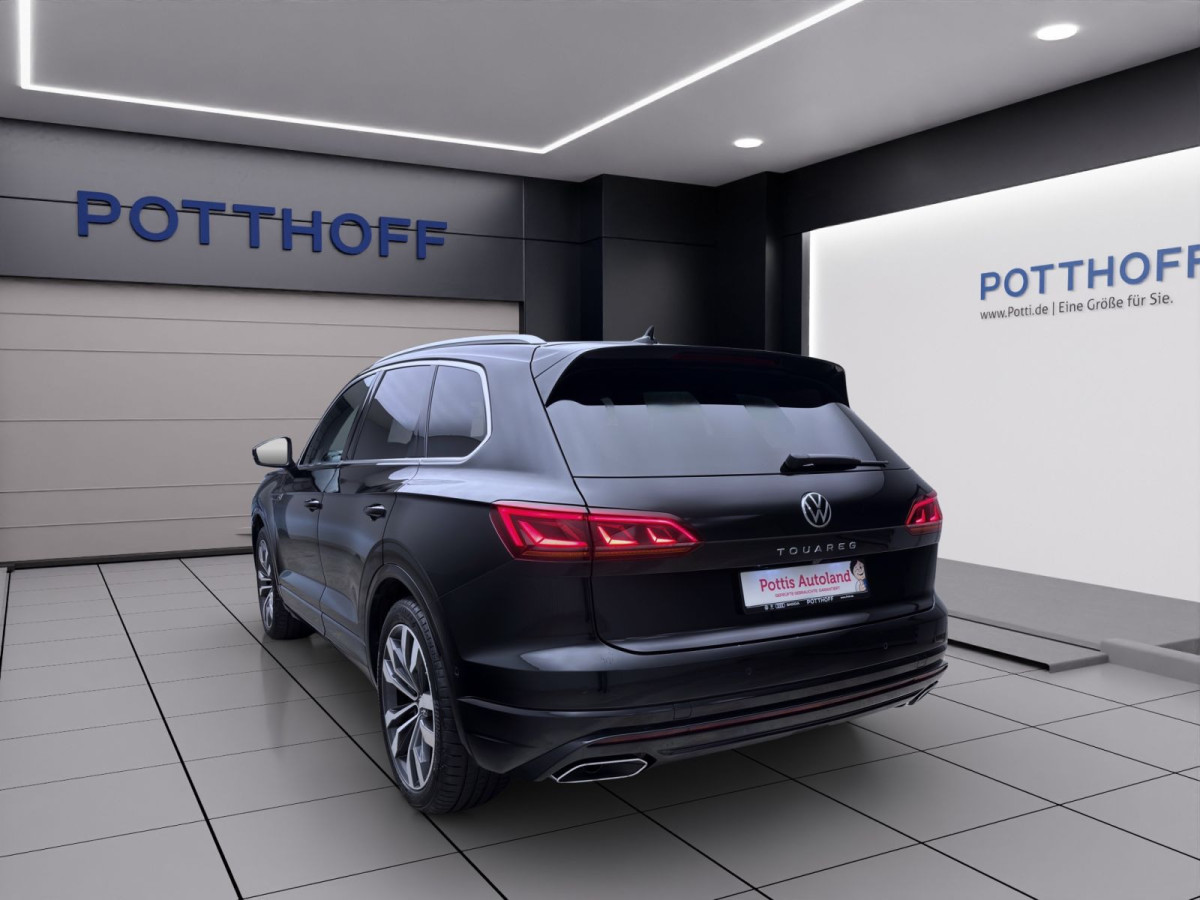 Thumb 1: Volkswagen Touareg 3.0 TDI DSG 4M R-LINE STDHZG AHK KAMERA NAVI