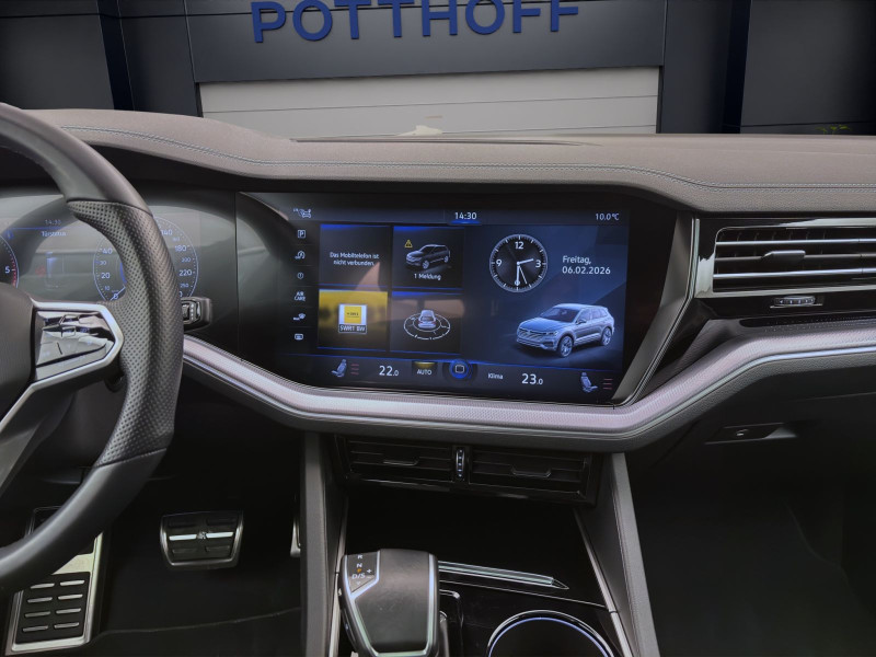 Bild 13: Volkswagen Touareg 3.0 TDI V6 Tiptronic 4M R-LINE PANO AHK NAVI KAMERA