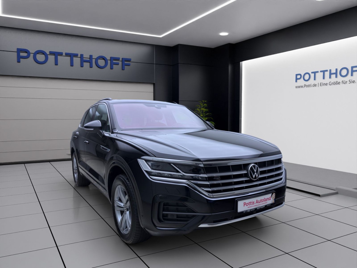 Thumb 5: Volkswagen Touareg 3.0 TDI V6 Tiptronic 4M R-LINE PANO AHK NAVI KAMERA