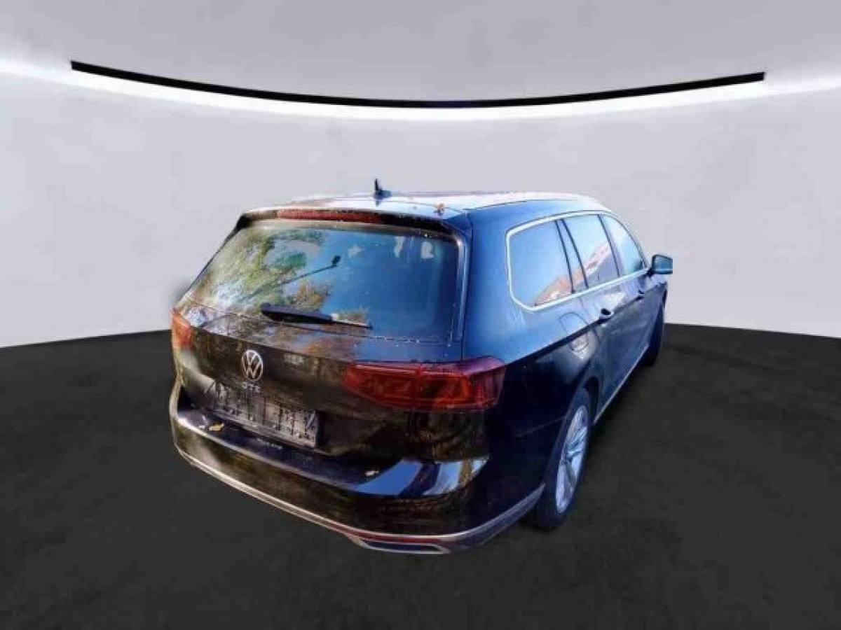 Thumb 2: Volkswagen Passat Variant 1.4 TSI eHybrid DSG GTE STDHZG AHK NAVI KAMERA