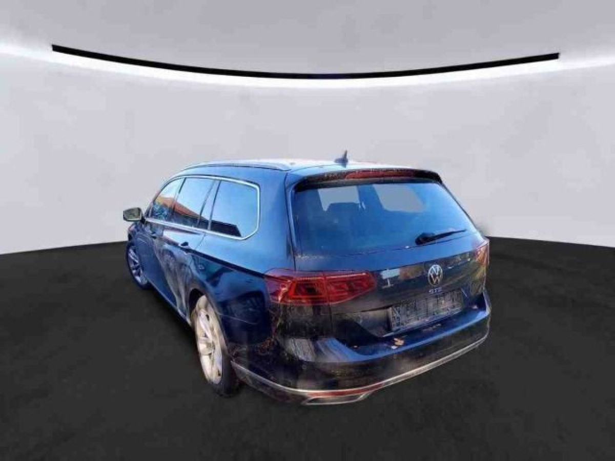 Thumb 3: Volkswagen Passat Variant 1.4 TSI eHybrid DSG GTE STDHZG AHK NAVI KAMERA