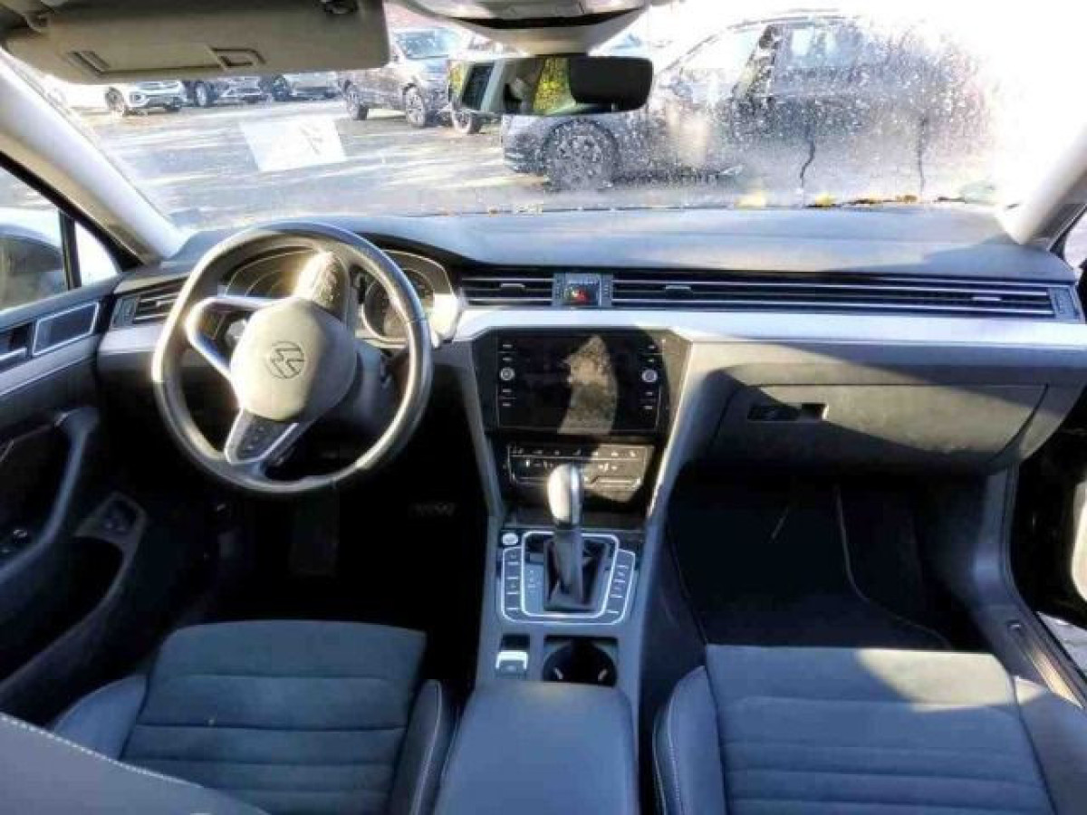 Thumb 4: Volkswagen Passat Variant 1.4 TSI eHybrid DSG GTE STDHZG AHK NAVI KAMERA