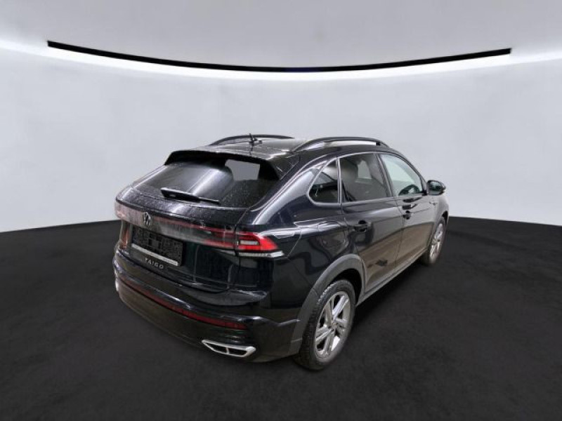 Bild 1: Volkswagen Taigo 1.5 TSI DSG R-LINE NAVI AHK KAMERA KLIMA