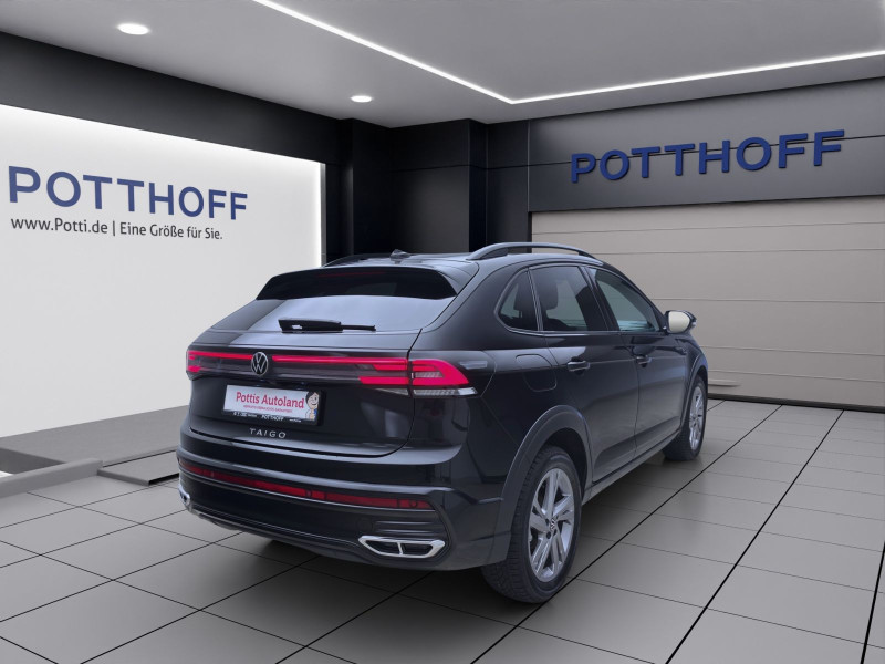 Bild 4: Volkswagen Taigo 1.5 TSI DSG R-LINE NAVI AHK KAMERA KLIMA