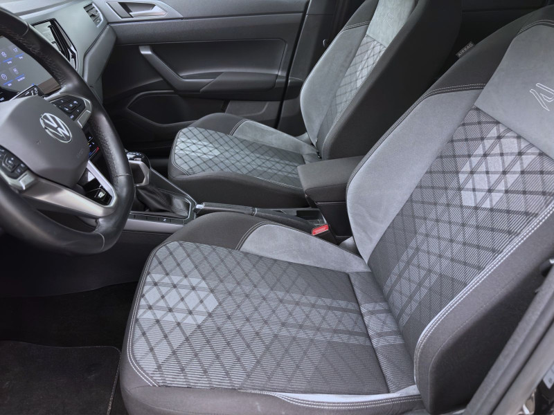 Bild 8: Volkswagen Taigo 1.5 TSI DSG R-LINE NAVI AHK KAMERA KLIMA