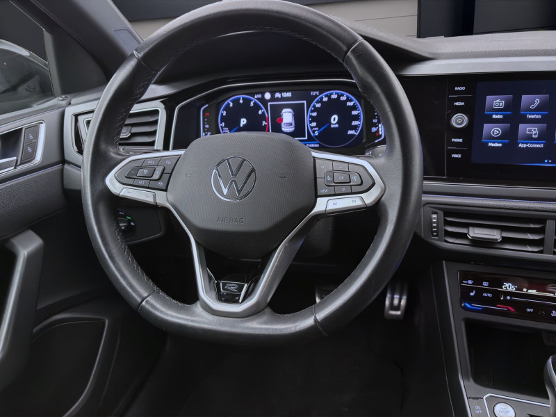 Bild 10: Volkswagen Taigo 1.5 TSI DSG R-LINE NAVI AHK KAMERA KLIMA