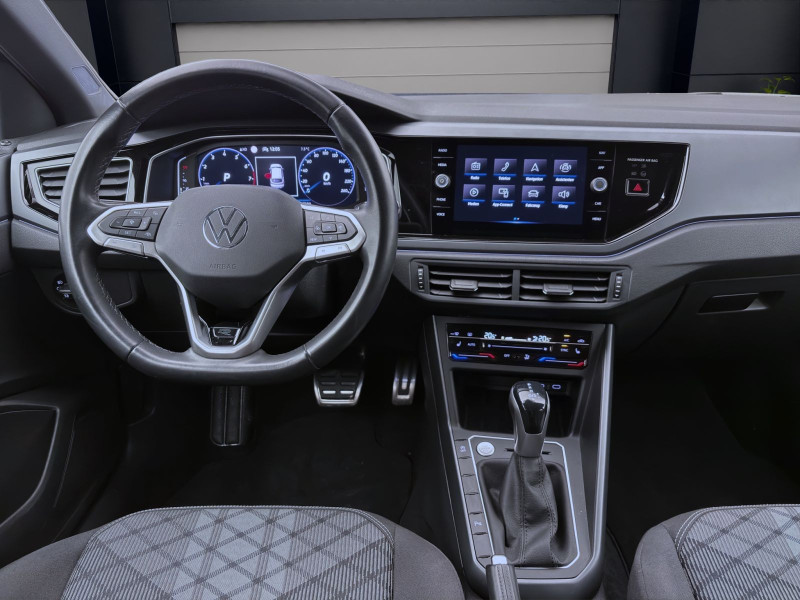 Bild 12: Volkswagen Taigo 1.5 TSI DSG R-LINE NAVI AHK KAMERA KLIMA