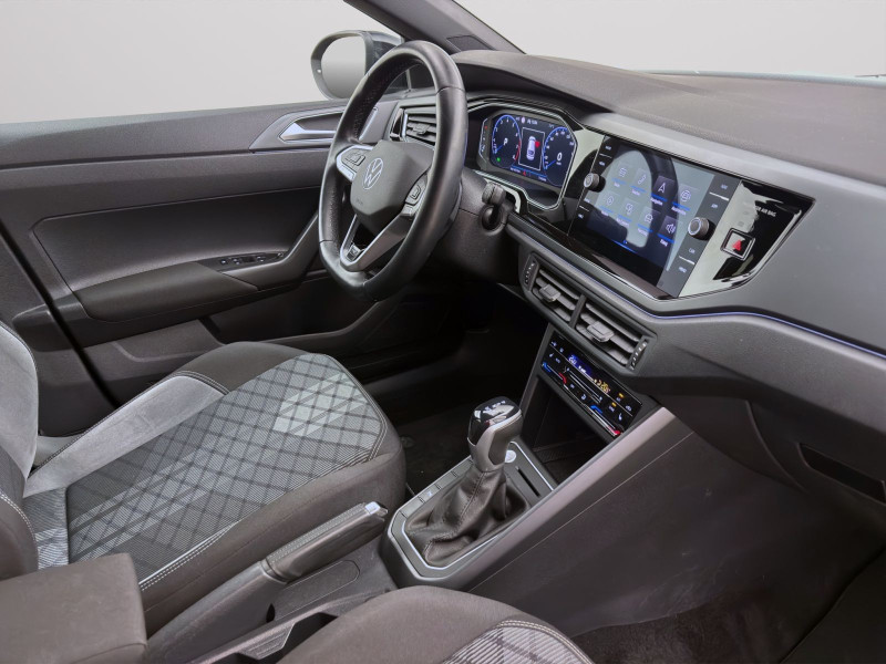 Bild 16: Volkswagen Taigo 1.5 TSI DSG R-LINE NAVI AHK KAMERA KLIMA