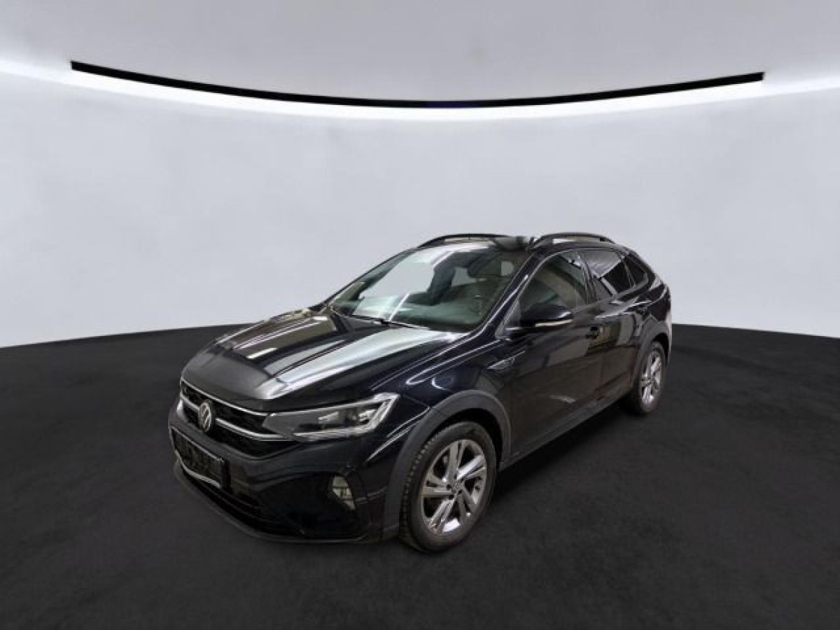 Thumb 0: Volkswagen Taigo 1.5 TSI DSG R-LINE NAVI AHK KAMERA KLIMA