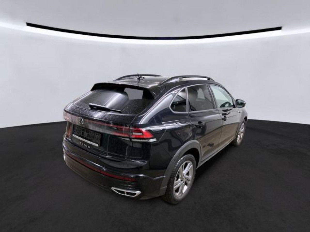 Thumb 1: Volkswagen Taigo 1.5 TSI DSG R-LINE NAVI AHK KAMERA KLIMA