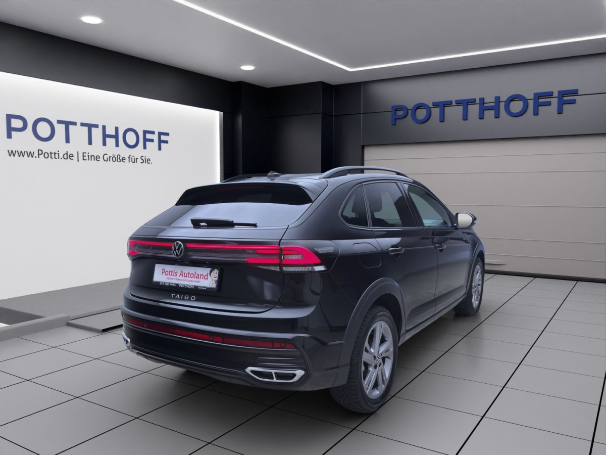 Thumb 4: Volkswagen Taigo 1.5 TSI DSG R-LINE NAVI AHK KAMERA KLIMA