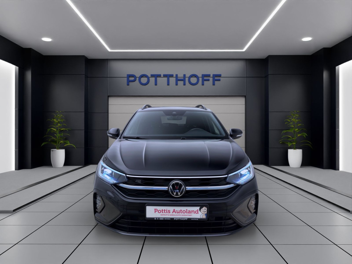 Thumb 6: Volkswagen Taigo 1.5 TSI DSG R-LINE NAVI AHK KAMERA KLIMA