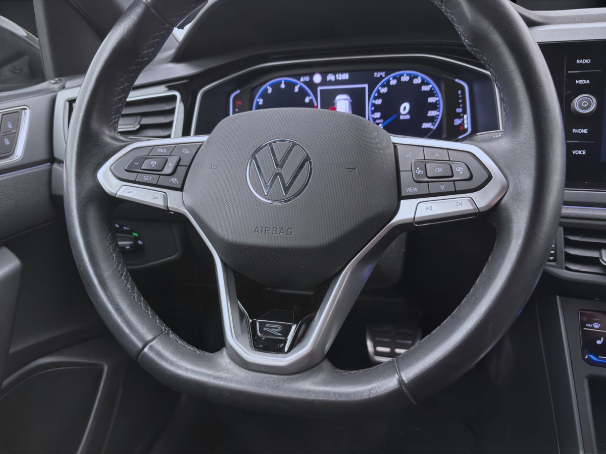 Thumb 11: Volkswagen Taigo 1.5 TSI DSG R-LINE NAVI AHK KAMERA KLIMA