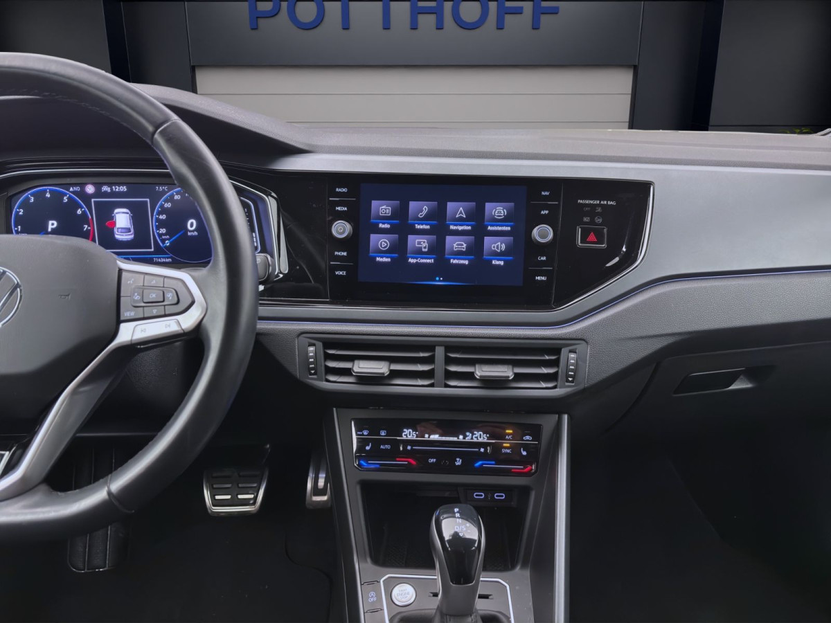 Thumb 13: Volkswagen Taigo 1.5 TSI DSG R-LINE NAVI AHK KAMERA KLIMA