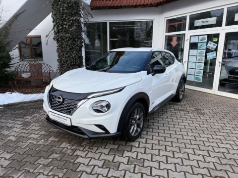 Ansicht 2 - Gebrauchtwagen Fahrzeug, Modell Juke der Marke Nissan von Verkäufer Autohaus Bader GmbH