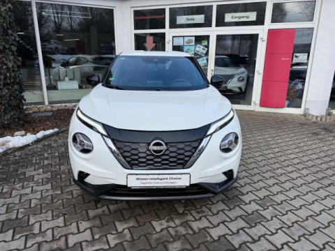 Ansicht 3 - Gebrauchtwagen Fahrzeug, Modell Juke der Marke Nissan von Verkäufer Autohaus Bader GmbH