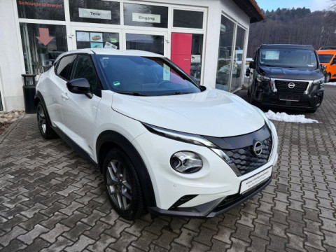 Ansicht 4 - Gebrauchtwagen Fahrzeug, Modell Juke der Marke Nissan von Verkäufer Autohaus Bader GmbH
